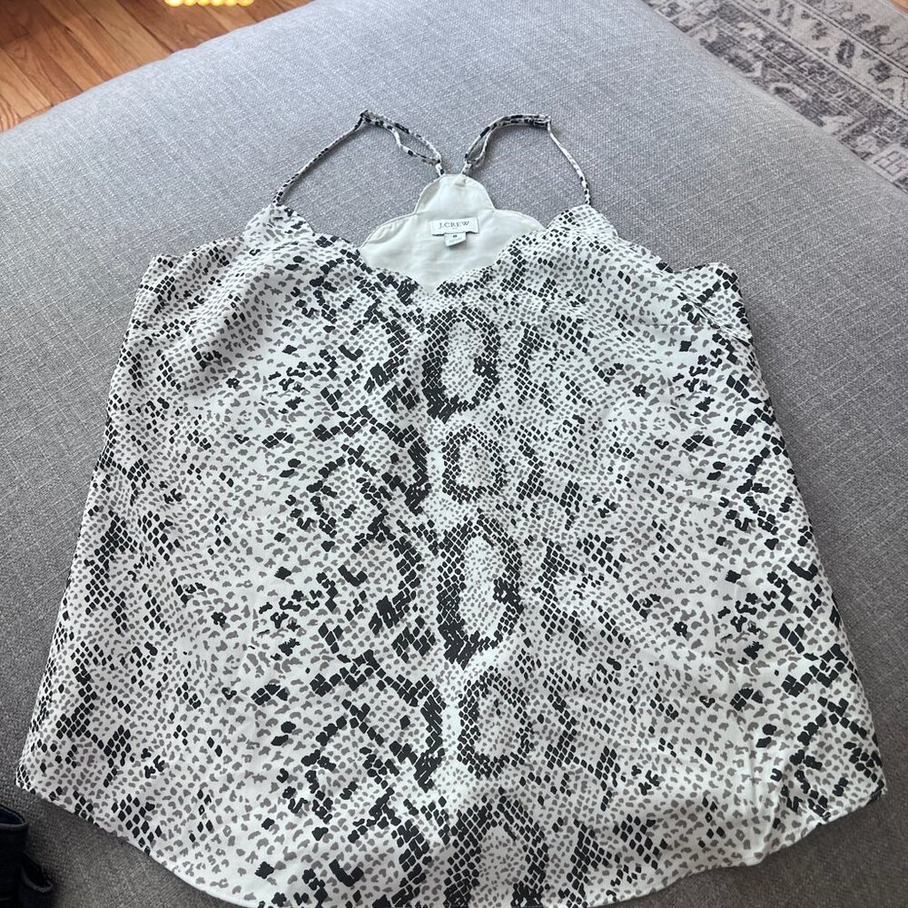 J.Crew Tank - Picture 2 of 2